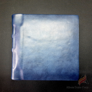 Blue Smoothie, Coffee Table Book-type, 6"x 6"