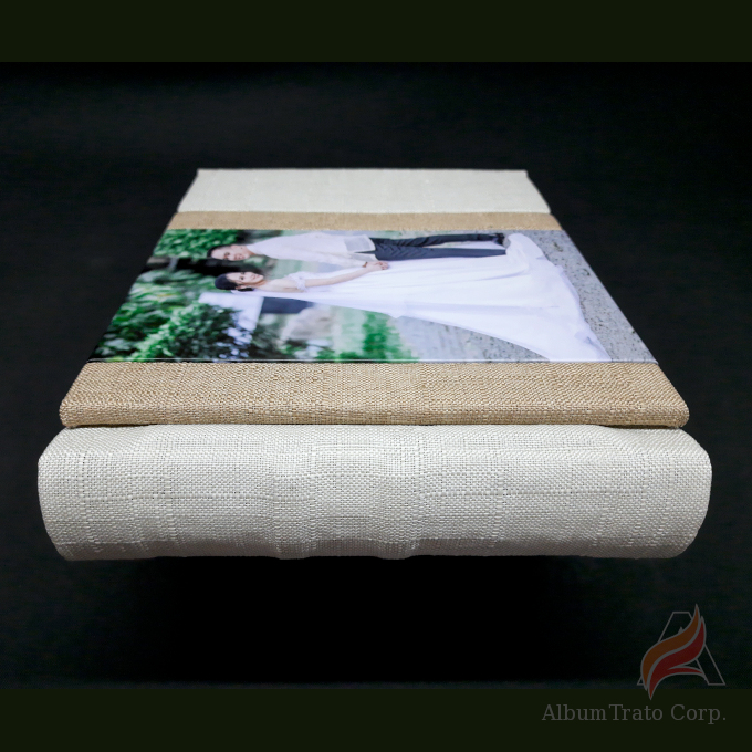 Blended Crissa Coffee Table Magnetic, Coffee Table Magnetic Album