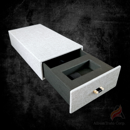 Matchbox XL 4R-USB Storage Kit, Slid-in Box